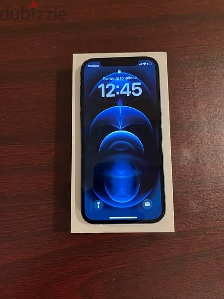 iphone 12 128gb /battery 80% /blue. 1