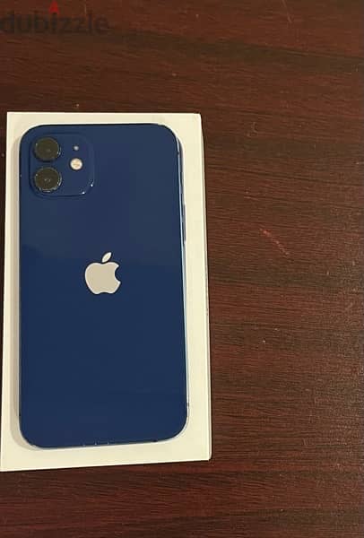 iphone 12 128gb /battery 80% /blue. 3