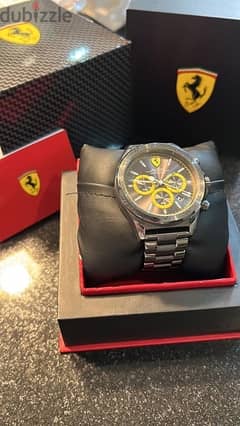 Ferrari on sale pilota cronometro