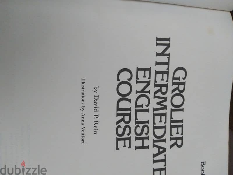 groher  intermediate english course 3