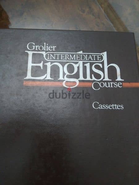 groher  intermediate english course 5