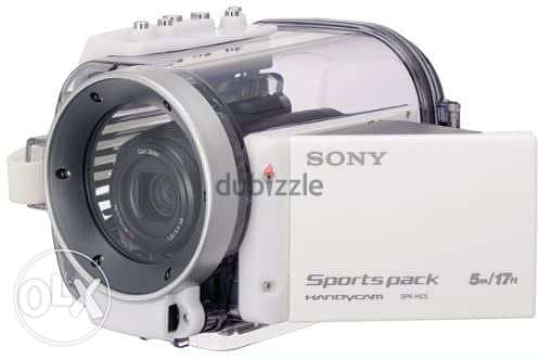 حافظة كاميرا ضد الماء لعمق 5 متر Sony Water proof Camera Case 2
