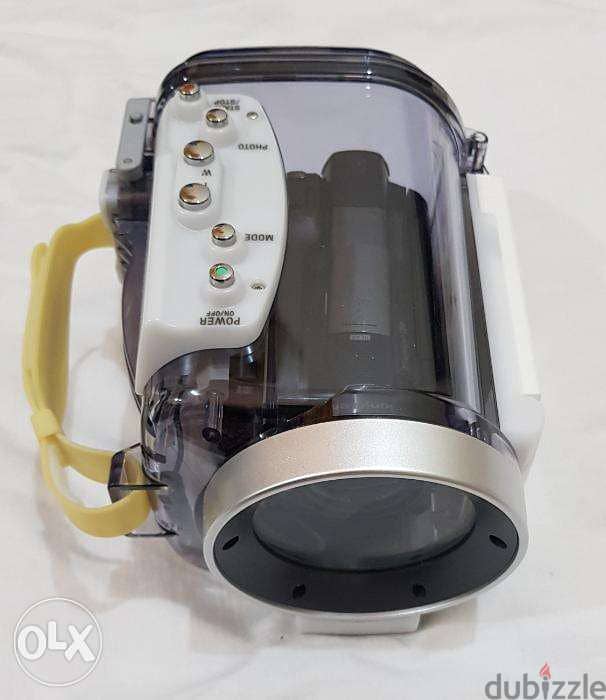 حافظة كاميرا ضد الماء لعمق 5 متر Sony Water proof Camera Case 3