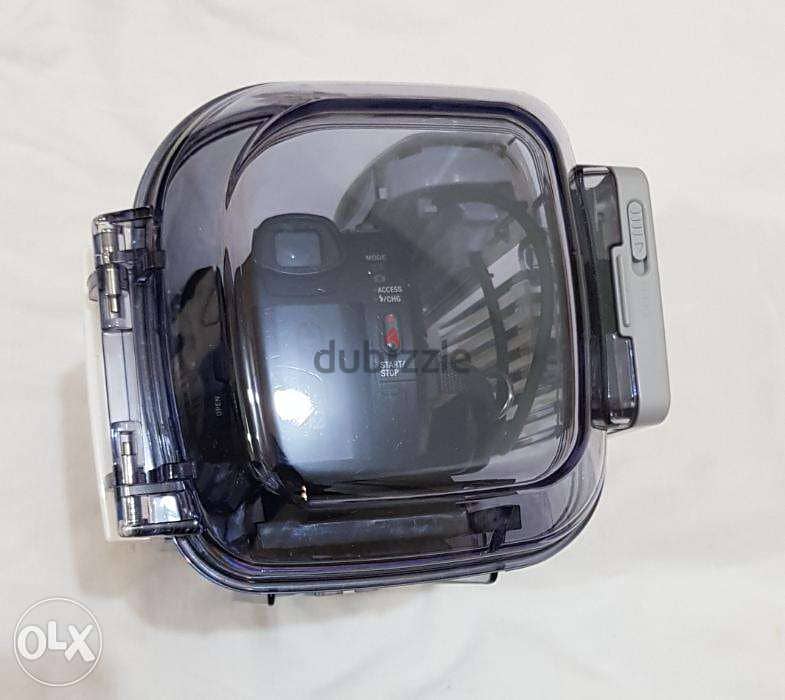 حافظة كاميرا ضد الماء لعمق 5 متر Sony Water proof Camera Case 5
