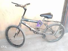 دراجه مقاس 20 للبيع في الشيخ زايد 0