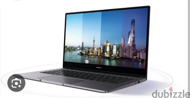 Huawei matebook D14 1