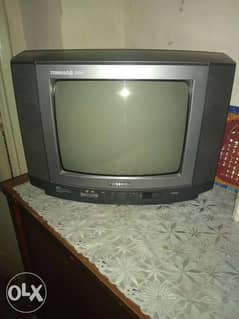 تلفزيون توشيبا 14 بوصة 0