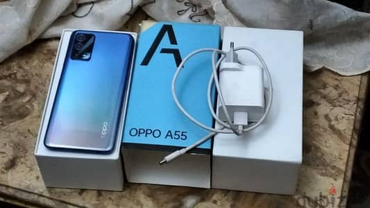 oppo A55- 128/4