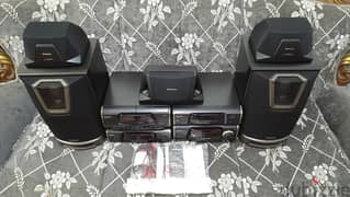 Technics SD-EH50 HiFi System (Brand New) 0