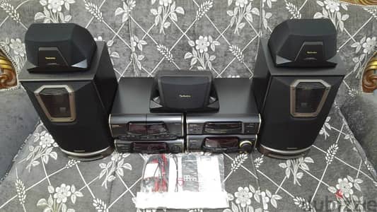 Technics SD-EH50 HiFi System (Brand New)