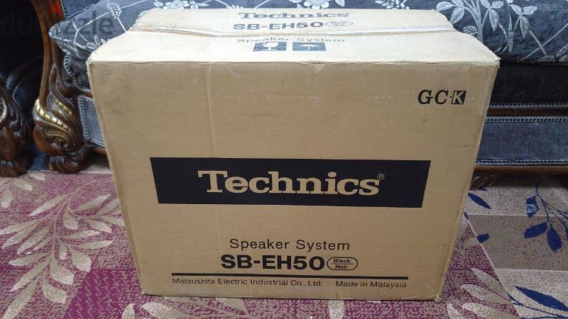 Technics SD-EH50 HiFi System (Brand New) 14