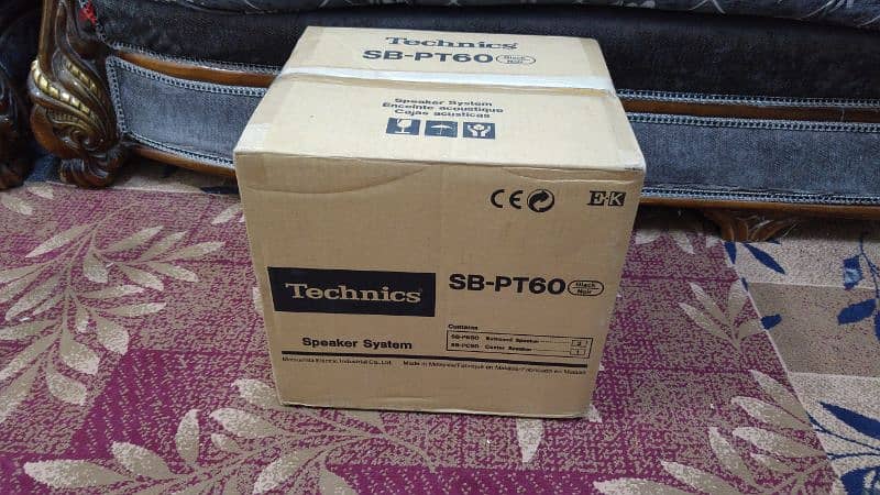 Technics SD-EH50 HiFi System (Brand New) 15