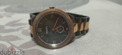 Watch fossil