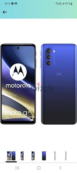 Motorola Moto G51 Dual-SIM 128GB 4