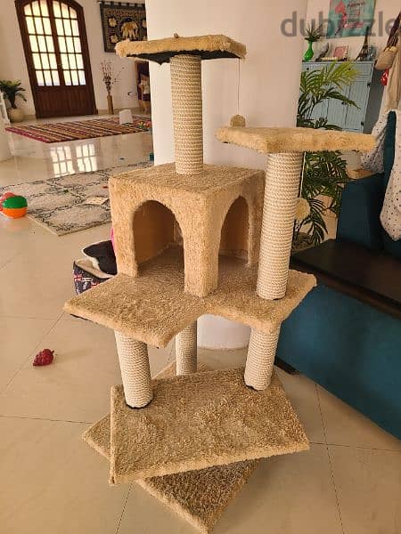 Cat Tree 0