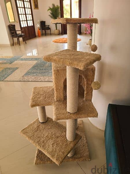 Cat Tree 1