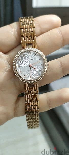 fossil Watch