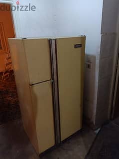 Refrigerator- ثلاجة ٢٢. ٥ قدم