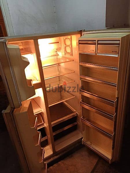 Refrigerator- ثلاجة ٢٢. ٥ قدم 3