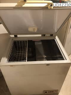 Alaska Freezer