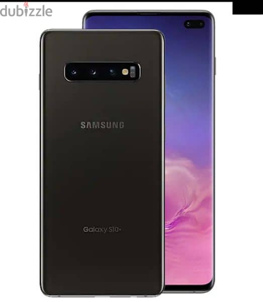 SAMSUNG S10 PLUS 1