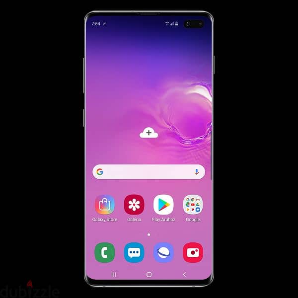 SAMSUNG S10 PLUS 2