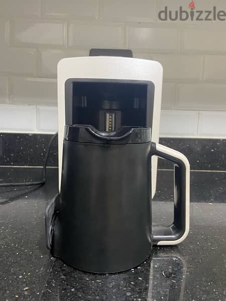 Tornado coffee machine ماكينه القهوه تورنيدو 1