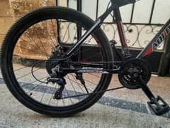 دراجه AOI Phoenix 2021 0