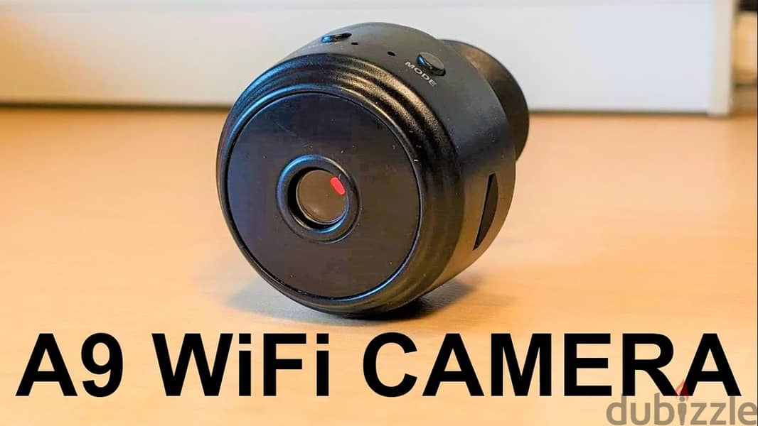 كامير الواي فاي الأصلية A9 #الأصلية والأكثر طلباً 1