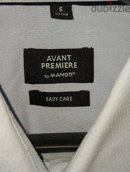 AVANT PREMIERE By MANOR Original Shirt for Men
قميص أفانت مانور للرجال 2
