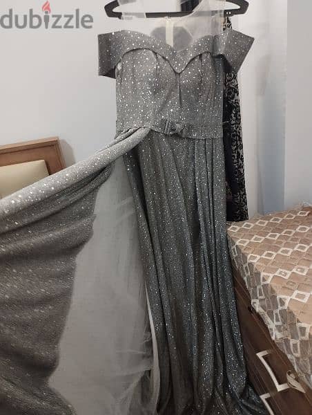 فستان سواريه للبيع جديد 7