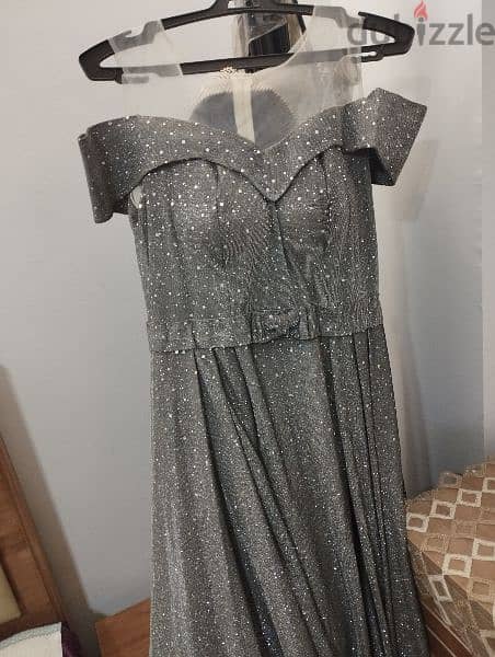 فستان سواريه للبيع جديد 8