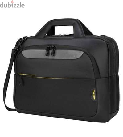 Targus تارجس -CityGear 15.6-inch Topload  Laptop Case- Black