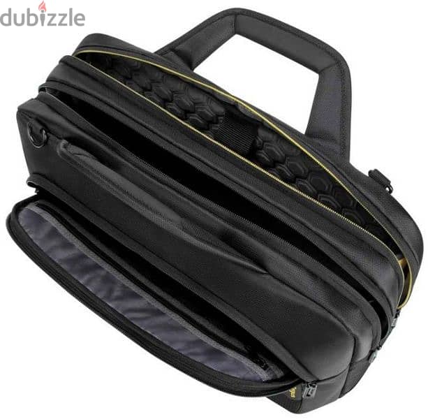 Targus تارجس -CityGear 15.6-inch Topload  Laptop Case- Black 6