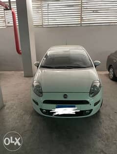 Fiat Punto 2017 0