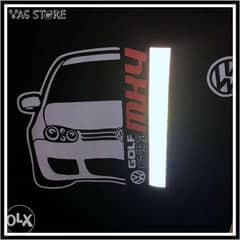 volkswagen golf 4 gti tshirt