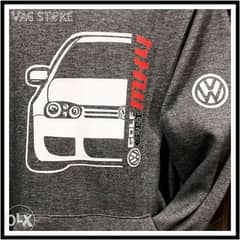 volkswagen mk4 gti sweatshirt