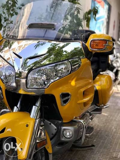 Goldwing 1800cc 6CL