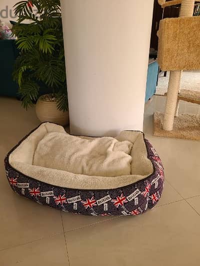 Large Pet Bed from UK