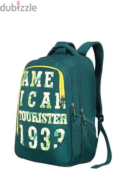 american tourist bag back 1