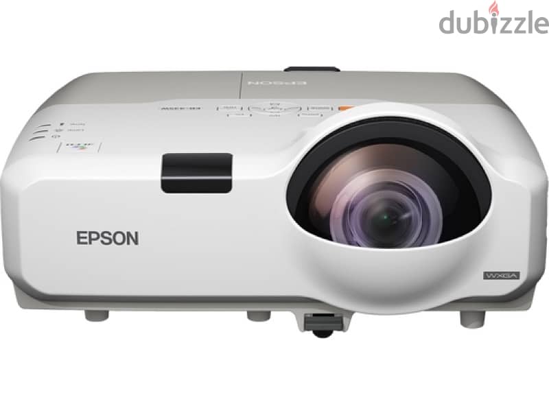 Epson Short Throw Projector Full HD 1