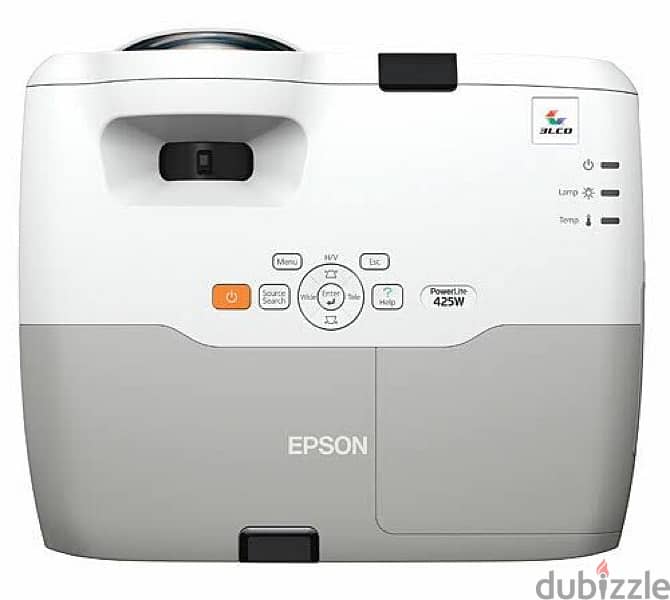 Epson Short Throw Projector Full HD 2