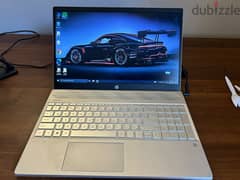 HP Pavilion 15 128 SSD + 1T HDD CORE I7 16 GB RAM