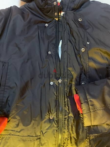 Nike JORDAN Jumpman Embroidered XL -2XL Heavy Parka Puffer original 6