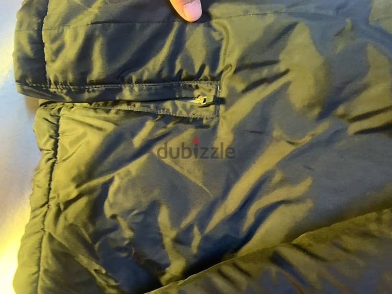 Nike JORDAN Jumpman Embroidered XL -2XL Heavy Parka Puffer original 12