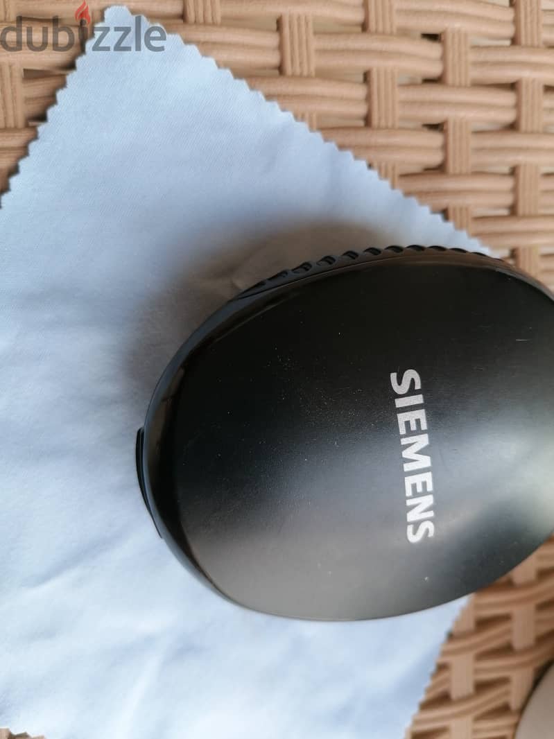 سماعة اذن طبية جديدة سيمنز ألمانيNew Siemens medical hearing earphones 0