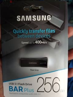 Samsung flash drive 256gb