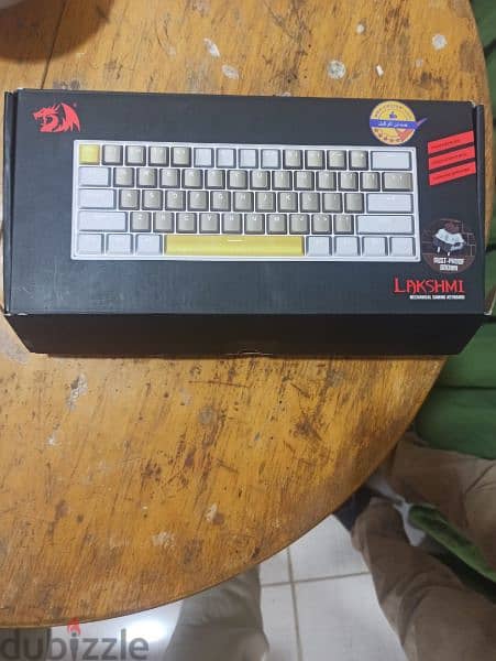 Keyboard Redragon k606 0