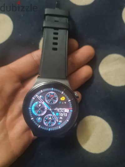 Huawei watch gt 2 pro