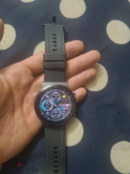 Huawei watch gt 2 pro 1